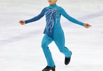 Eggar’s School pupil Sebastian Poon skates his way to victory at 2025 Robin Hood Trophy in Nottingham