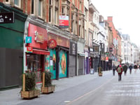 Shoplifting offences in Surrey rise by more than a third