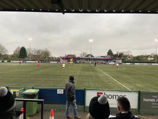 Superb Brewers earn excellent win against Knappers