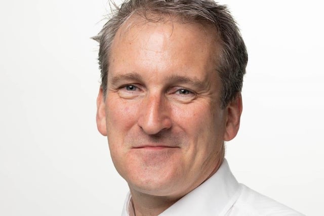 Damian Hinds MP: A fiscal event that barely registered