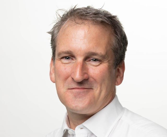 Damian Hinds MP: Brace yourself for 'Awful April'