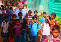 Tributes paid to former Farnham Herald editor and charity founder Robin Radley