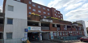 Warning issued over fake QR code scam in Surrey car parks