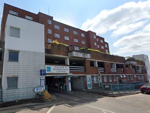 Warning issued over fake QR code scam in Surrey car parks