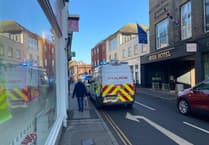 A tale of two patches as crime rises by 75 per cent in Farnham town centre