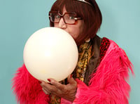 <p>Janice Connolly is bringing the fun of Barbara Nice to Bordon</p>
