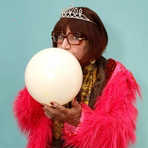 <p>Janice Connolly is bringing the fun of Barbara Nice to Bordon</p>