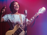 Beverley Knight to tell the story of Rosetta Tharpe