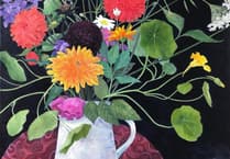 New Ashgate Gallery in Farnham celebrates still life art