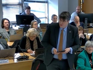 No promise of mayors for new Surrey councils