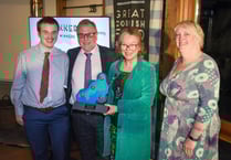 Galaxy of Cornwall food and drink stars honoured at awards ceremony