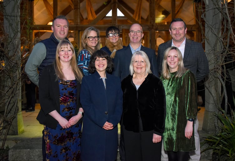 The Great Cornish Food team