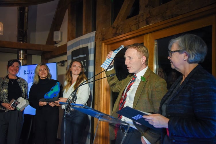 Great Cornish Food - Jonathon Jones and the Tregothnan team