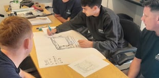 Spotlight on training for specialised trades in building sector