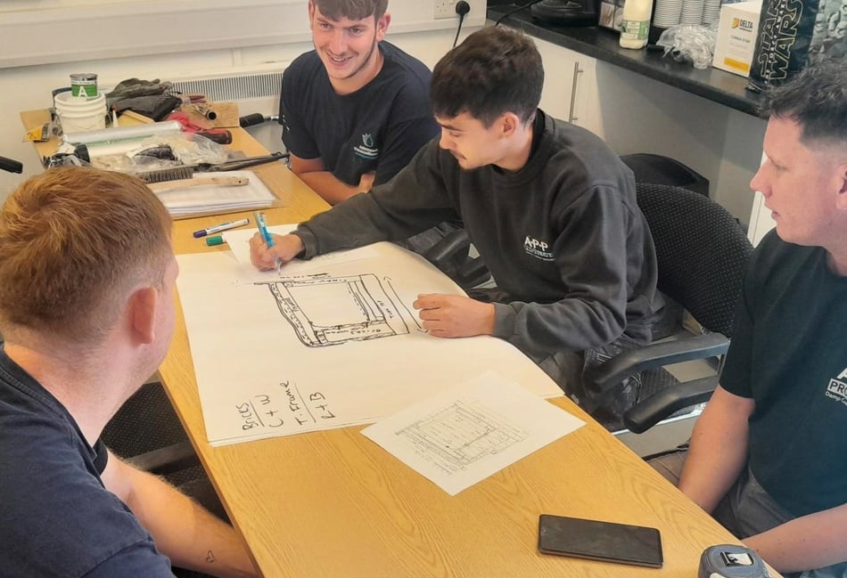 <p>The Property Care Association is taking part in National Apprenticeship Week</p>