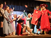 REVIEW: CADS production of Puss in Boots was purrfect