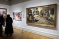 Community-curated exhibition opens at Penlee House Gallery & Museum