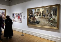 Community-curated exhibition opens at Penlee House Gallery & Museum