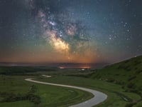 VIDEO: Amazing photos capture beauty of National Park’s Dark Skies