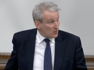 WATCH: East Hampshire MP raises housing target concerns in Parliament