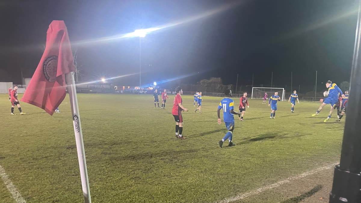 Rams held to draw by strugglers | farnhamherald.com