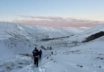 Haslemere Border athlete completes brutal Montane Winter Spine Challenger South endurance race