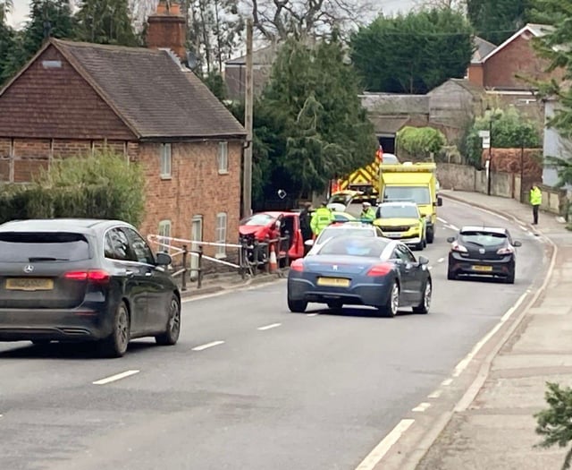 Farnham traffic ‘like New York,’ claims resident