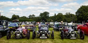 Fundraising drive as hospice sets date for motor show