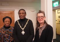 Bellissimo! Cheers for Cristina as Italian named Farnham's artist-in-residence