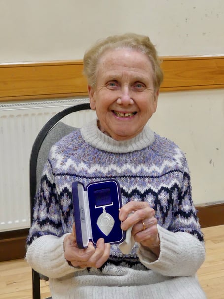 Margery Wakefield Surrey Hills Mens Choir