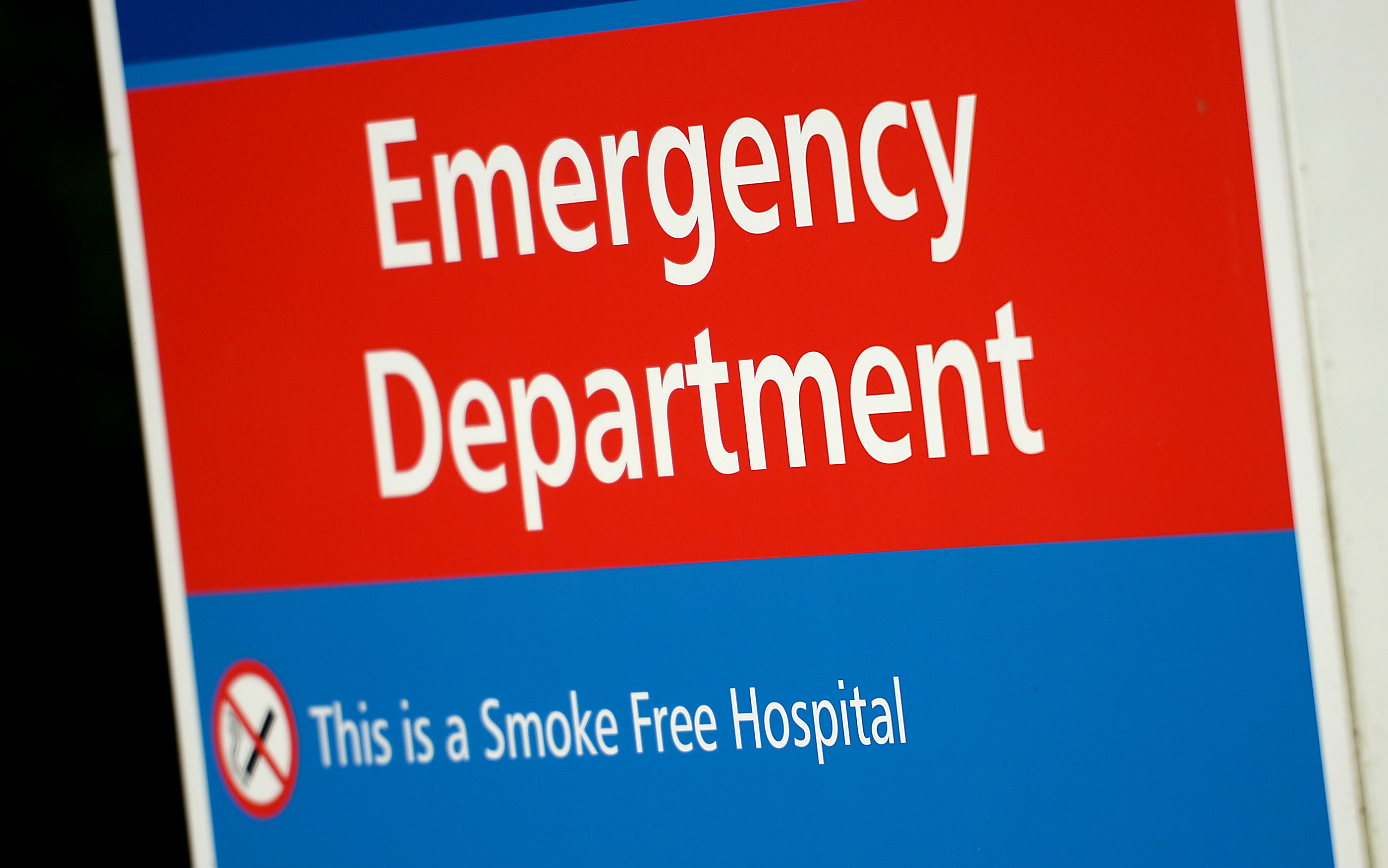  Admissions for allergic reactions at the Royal Surrey County Hospital on the rise