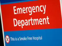  Admissions for allergic reactions at the Royal Surrey County Hospital on the rise