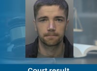 <p>Miles Connors, 27, was sentenced to five years in prison for 48 burglaries</p>