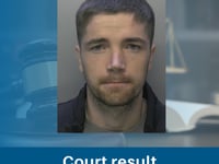 Burglar jailed for 5 years after being found guilty of 48 burglaries