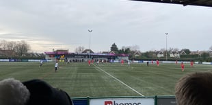 McAllister's hat-trick fires Brewers to excellent win against Lobsters