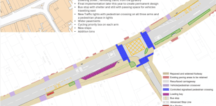 Big changes down the road as council leader reflects
