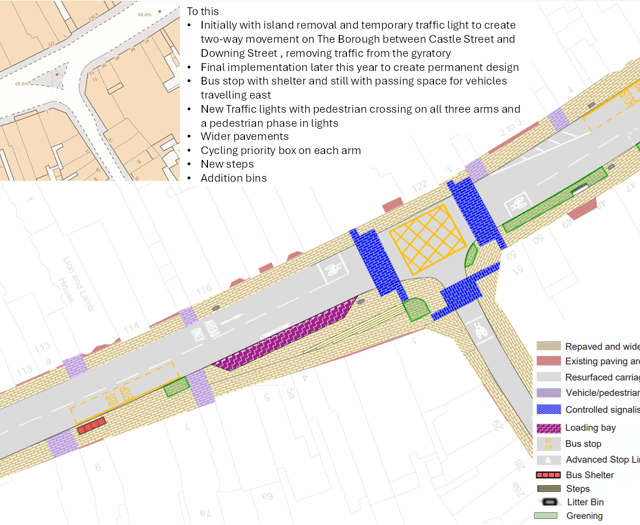 Big changes down the road as council leader reflects