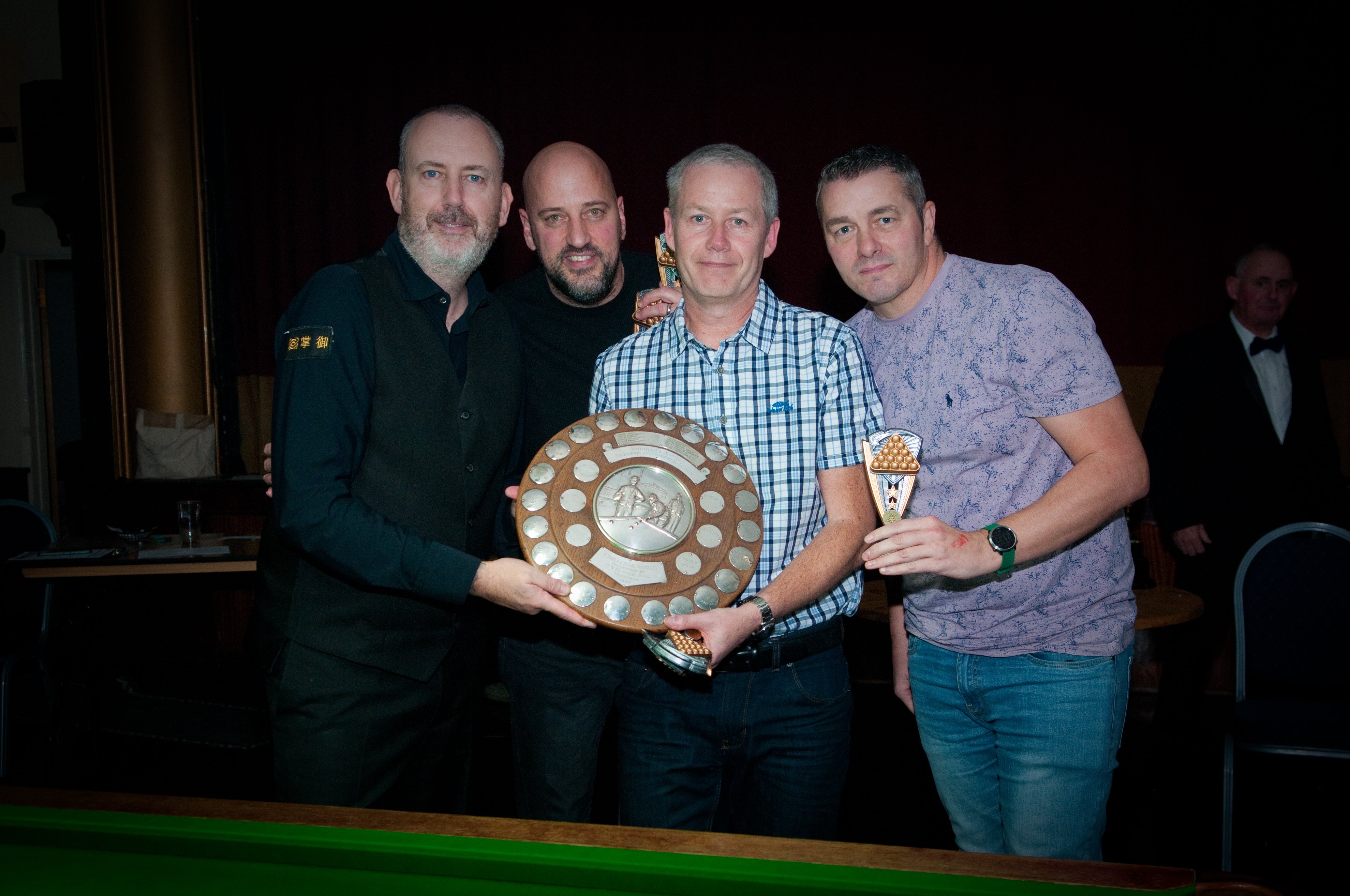 Sovereign B one win away from clinching league title | farnhamherald.com