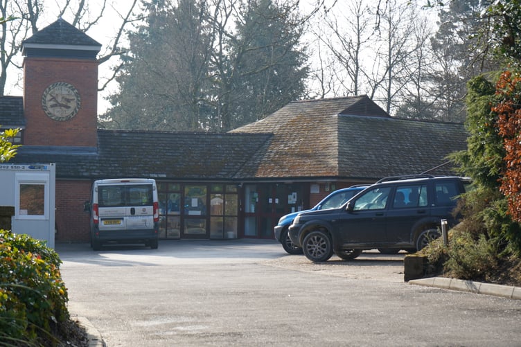 The Woodlarks Centre, Lodge Hill Rd, Lower Bourne, Farnham