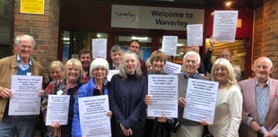 Farnham residents vow to fight on after planning appeal blow