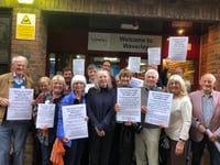 Farnham residents vow to fight on after planning appeal blow
