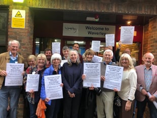 Closing statements made in appeal hearing for 83 homes