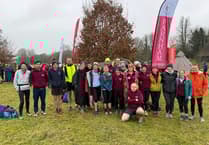 Farnham Runners take on Southern Cross Country League Chawton House fixture and Stubbington Green 10km race