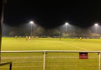 Badshot Lea earn Isthmian League South Central Division point against Metropolitan Police