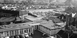 England’s first purpose-built care home was built in Farnham