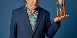 Satirical stand-up Andy Zaltzman has plenty to talk about