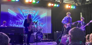 Weydon School rockers bag Guilfest gig
