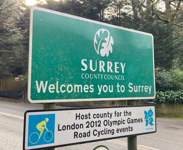 Big isn't best for Surrey as 'mega authority' ruled out