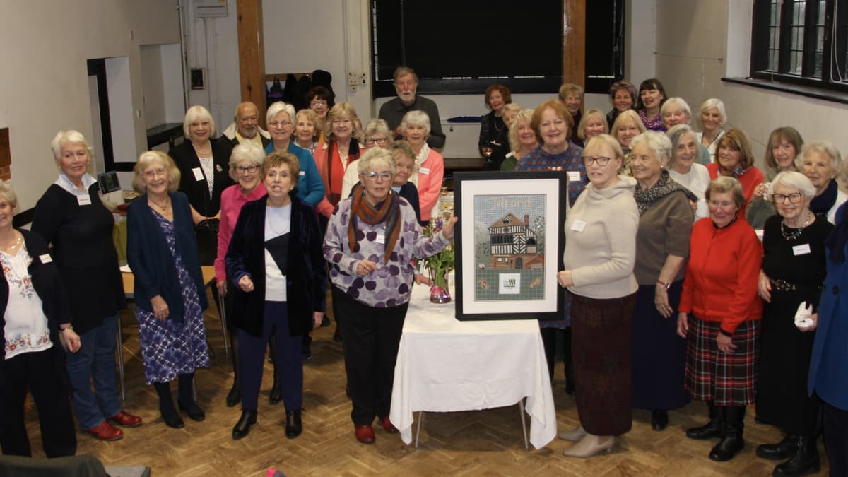 Tilford WI Celebrates a Century with 100th Birthday Celebration