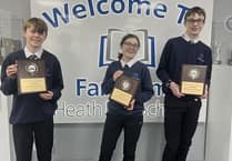 Vienna calling for Heath End history buffs as Eton rifled by Farnham trio